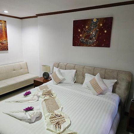 Sai Rougn Apartment Patong Exterior foto