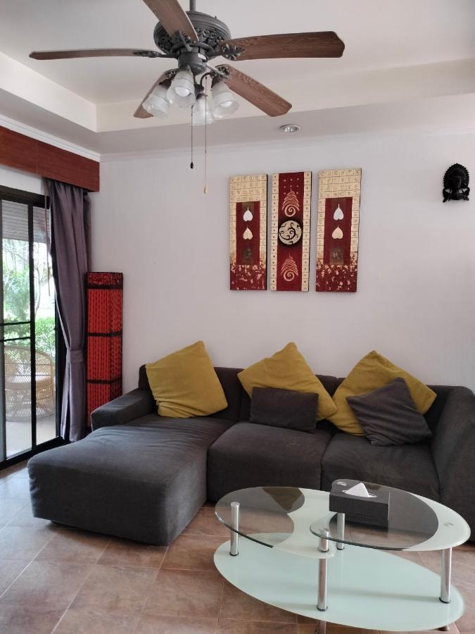 Sai Rougn Apartment Patong Exterior foto