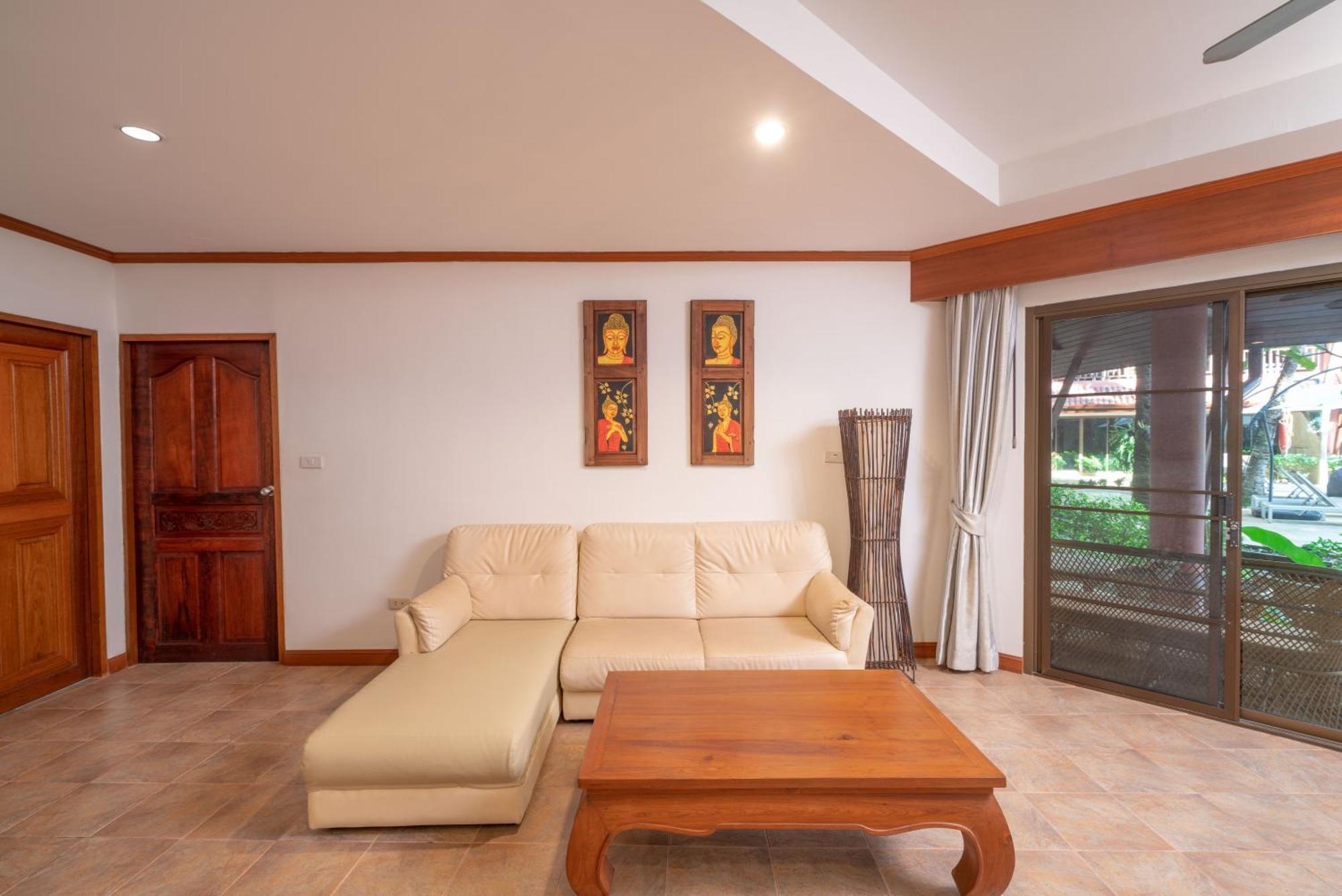 Sai Rougn Apartment Patong Exterior foto