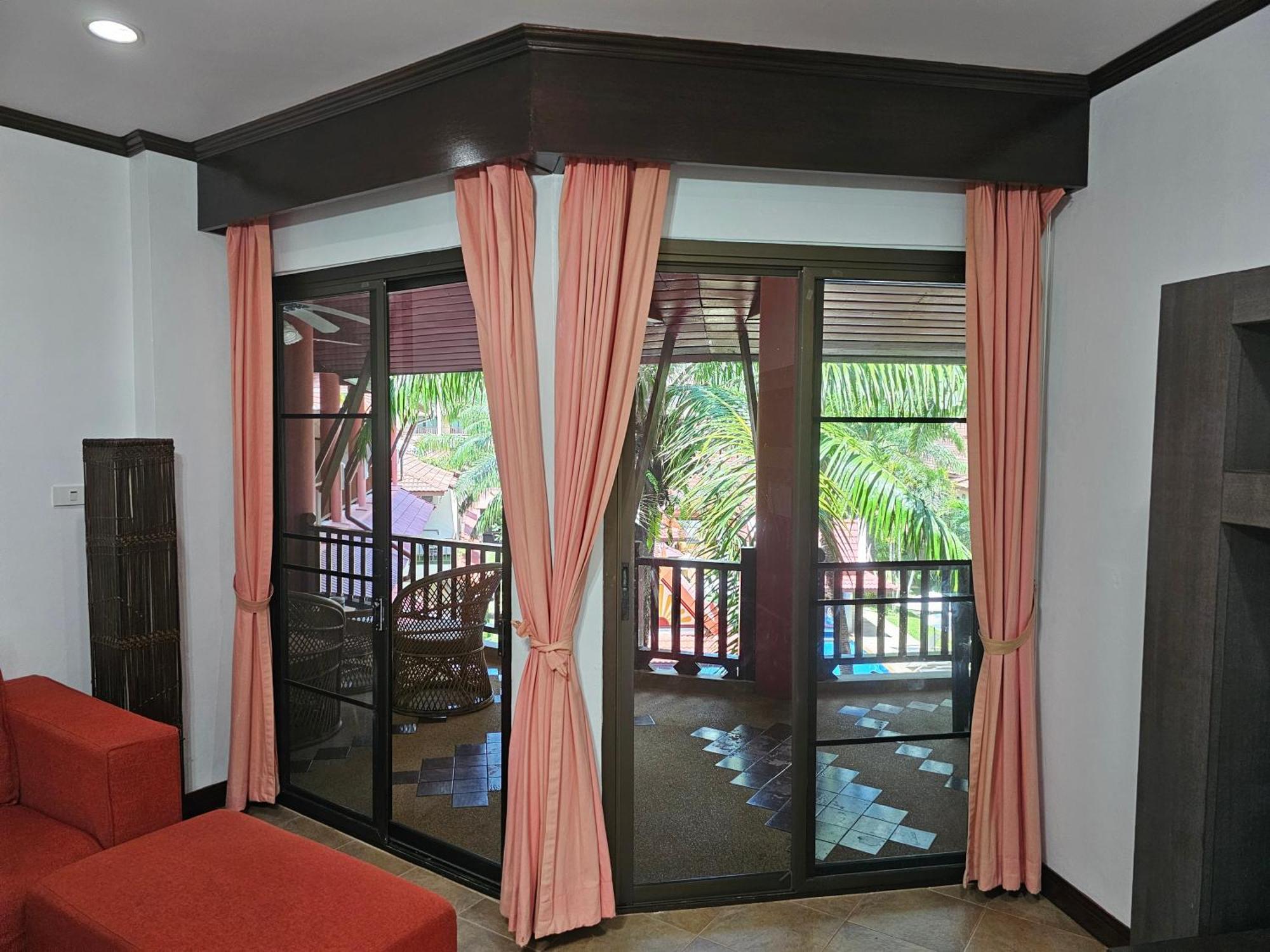 Sai Rougn Apartment Patong Exterior foto