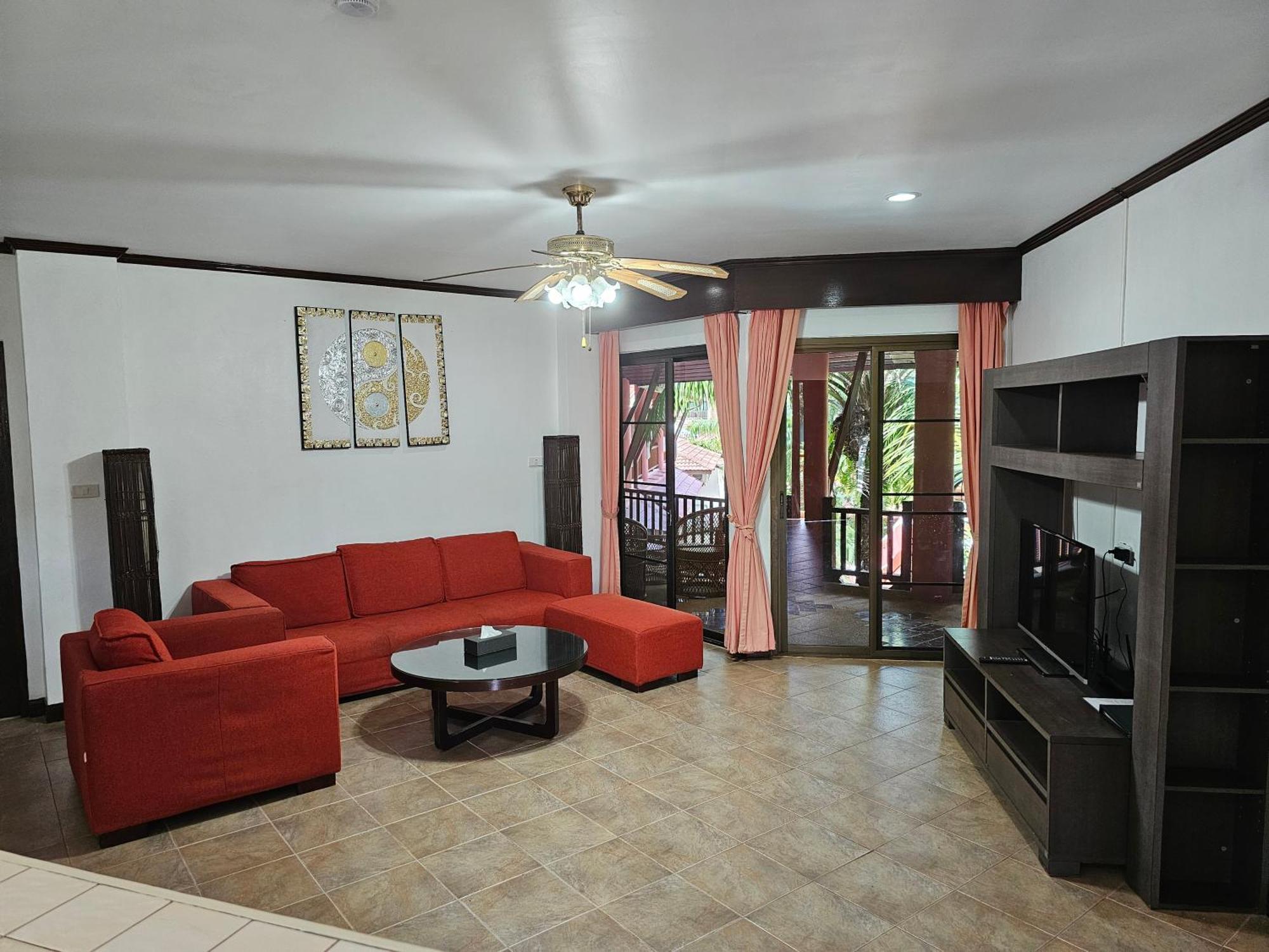 Sai Rougn Apartment Patong Exterior foto