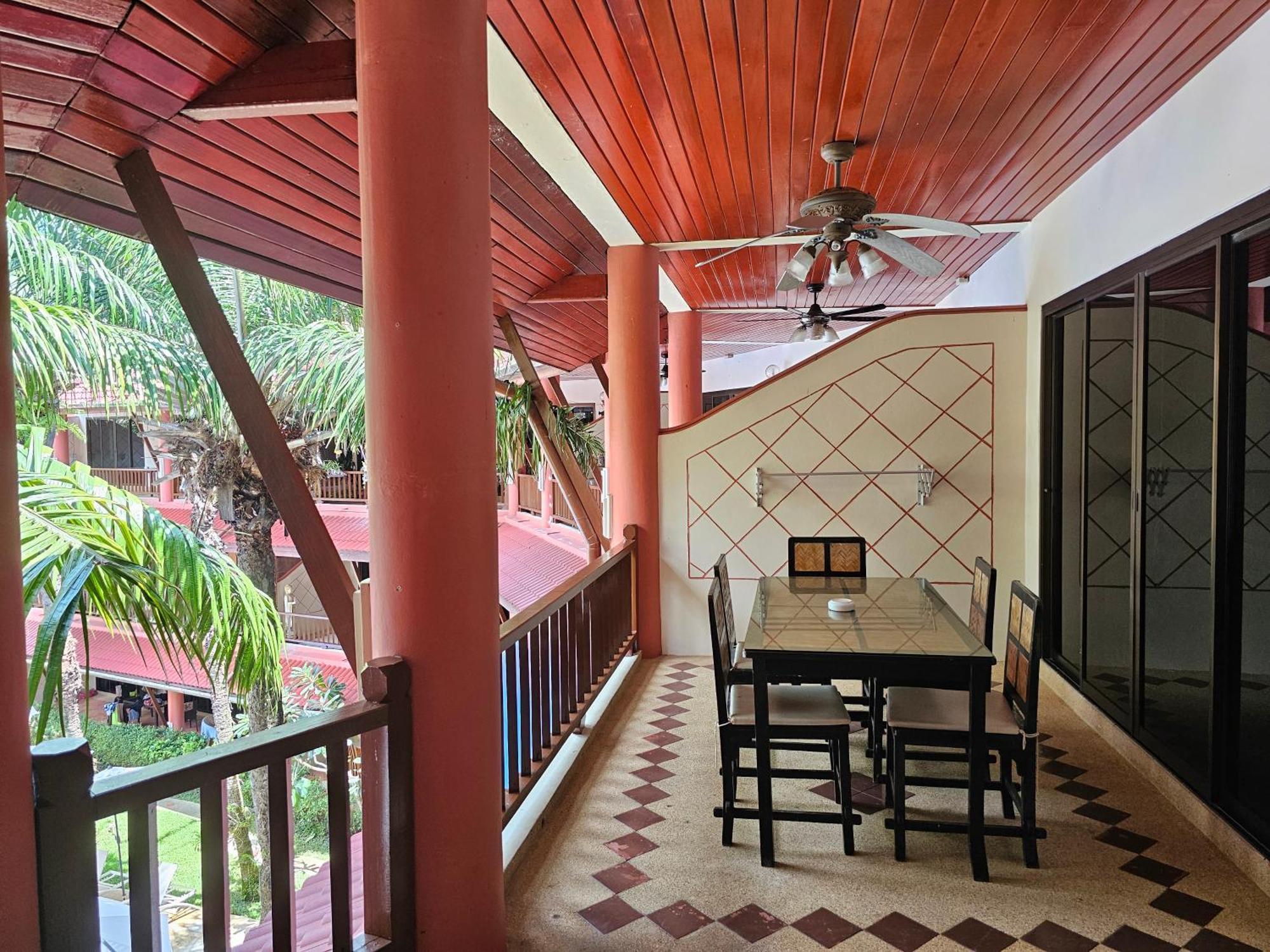 Sai Rougn Apartment Patong Exterior foto