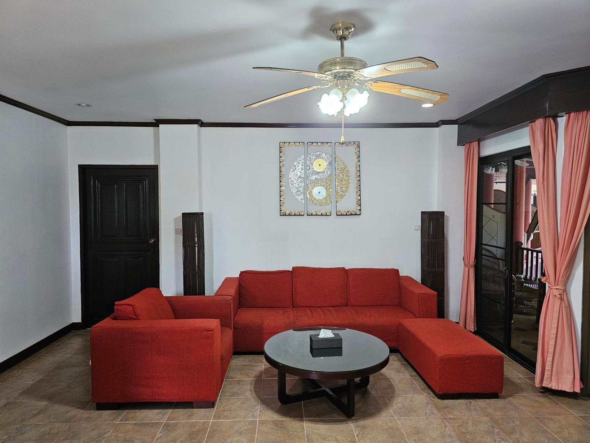 Sai Rougn Apartment Patong Exterior foto