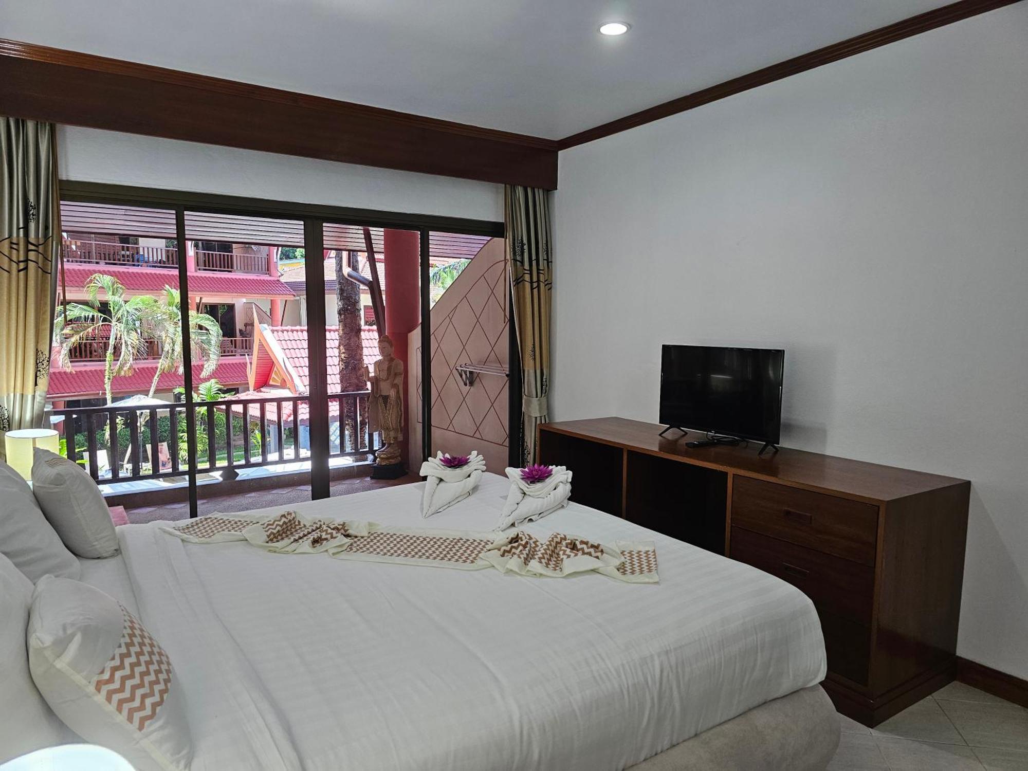 Sai Rougn Apartment Patong Exterior foto