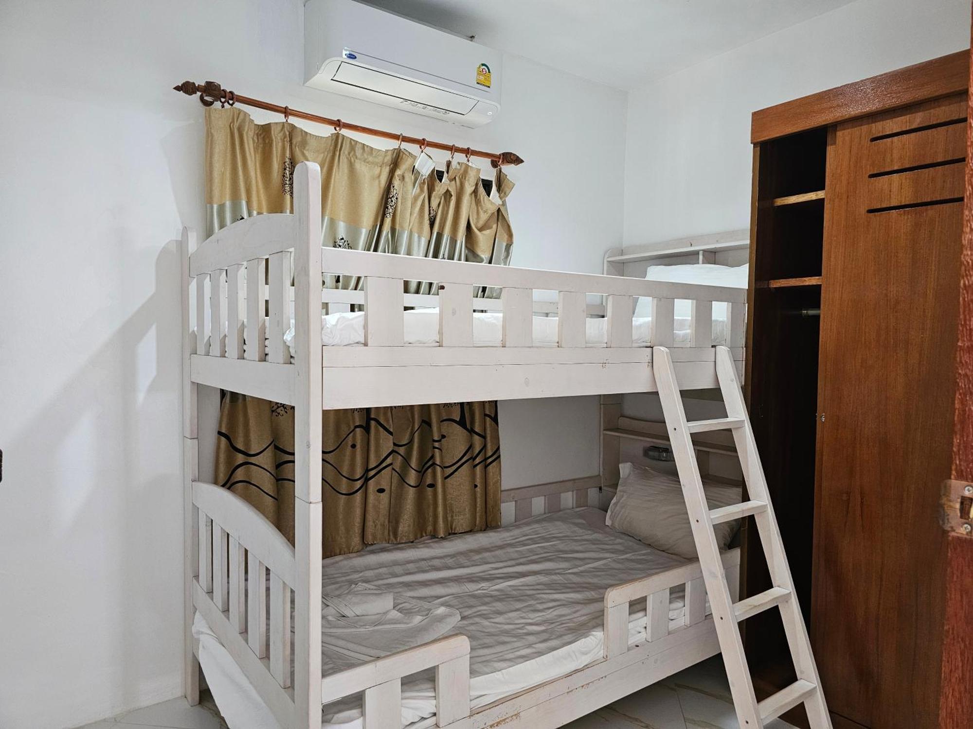 Sai Rougn Apartment Patong Exterior foto
