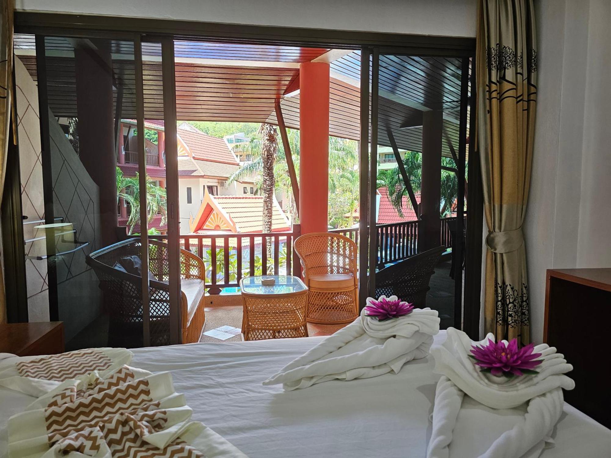 Sai Rougn Apartment Patong Exterior foto