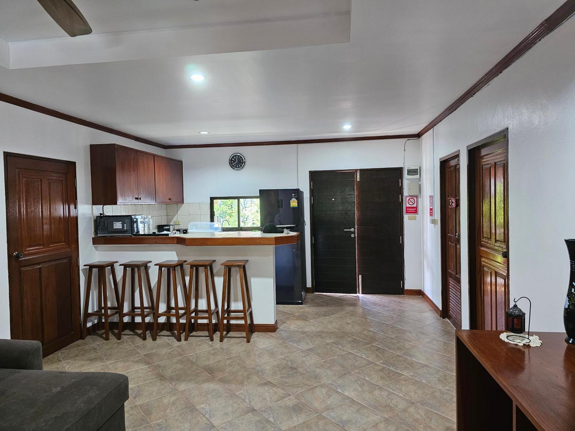 Sai Rougn Apartment Patong Exterior foto