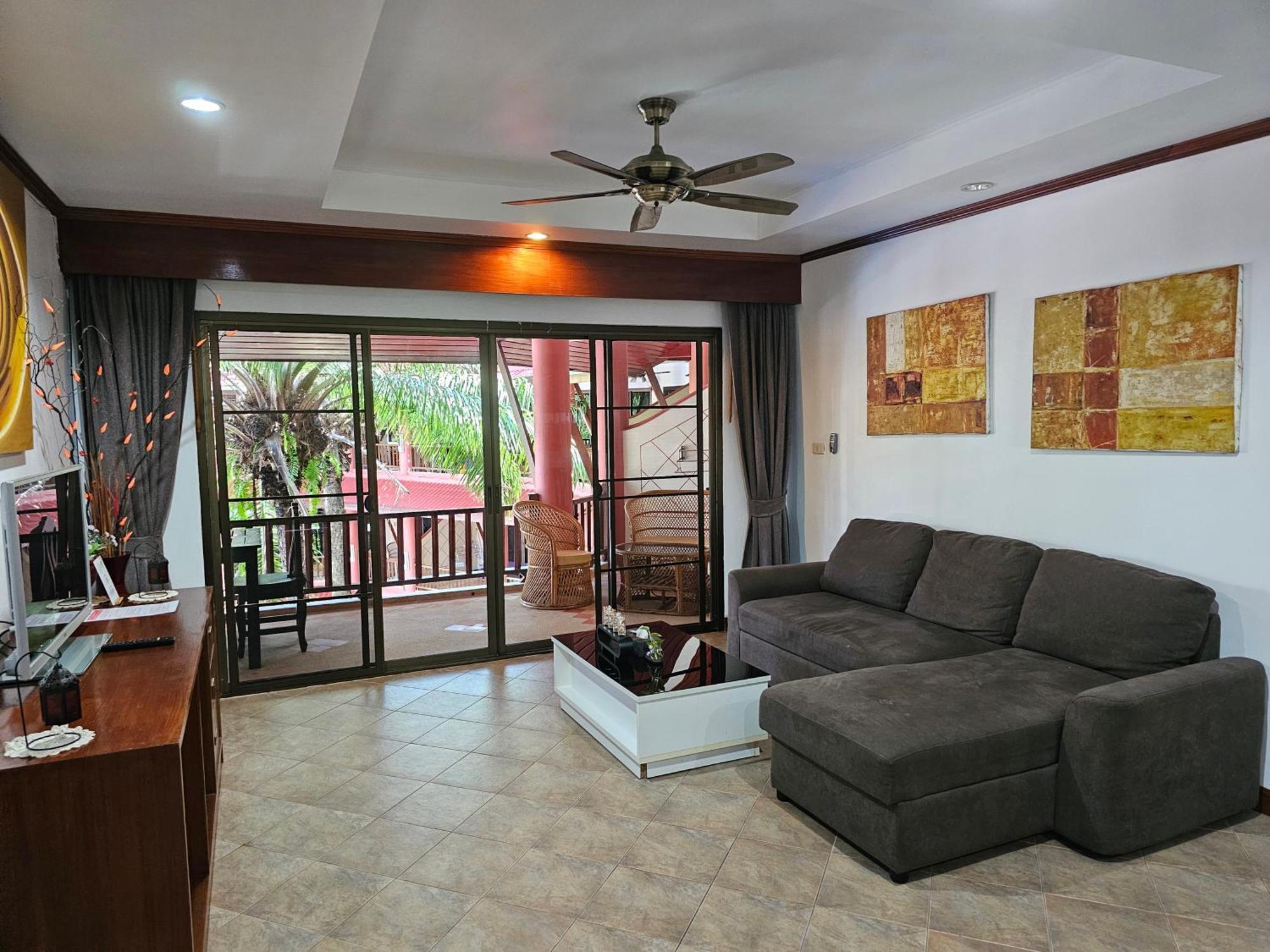 Sai Rougn Apartment Patong Exterior foto