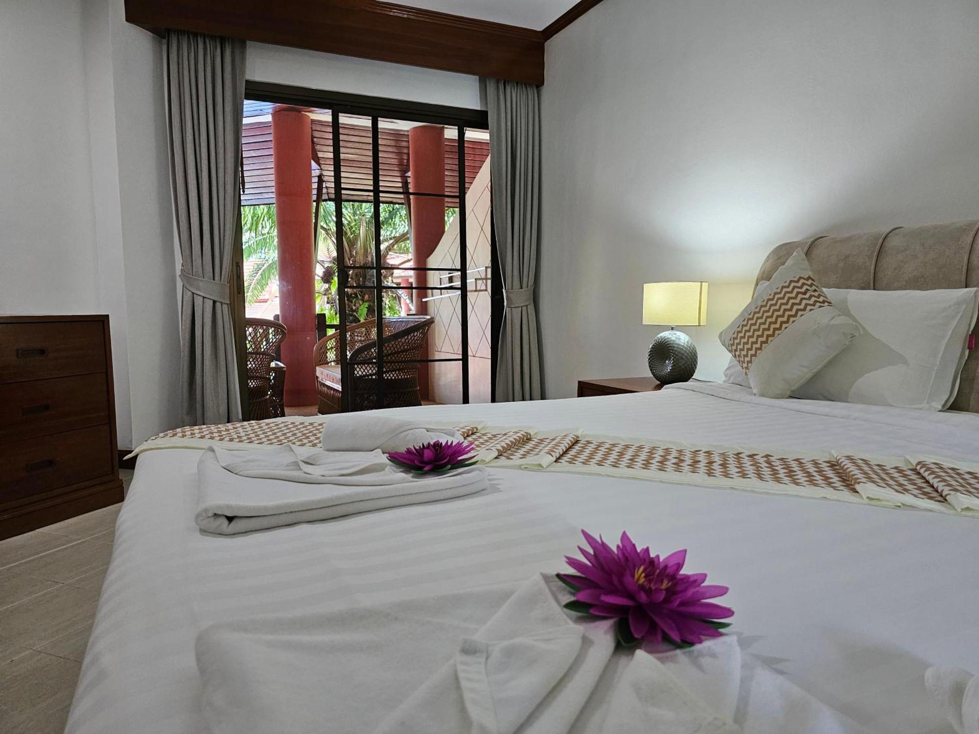 Sai Rougn Apartment Patong Exterior foto