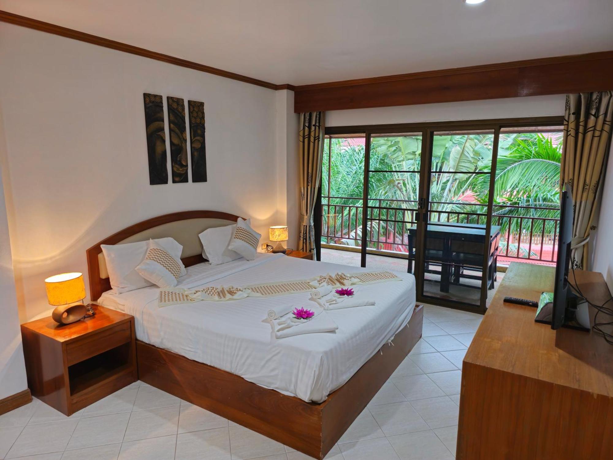 Sai Rougn Apartment Patong Exterior foto