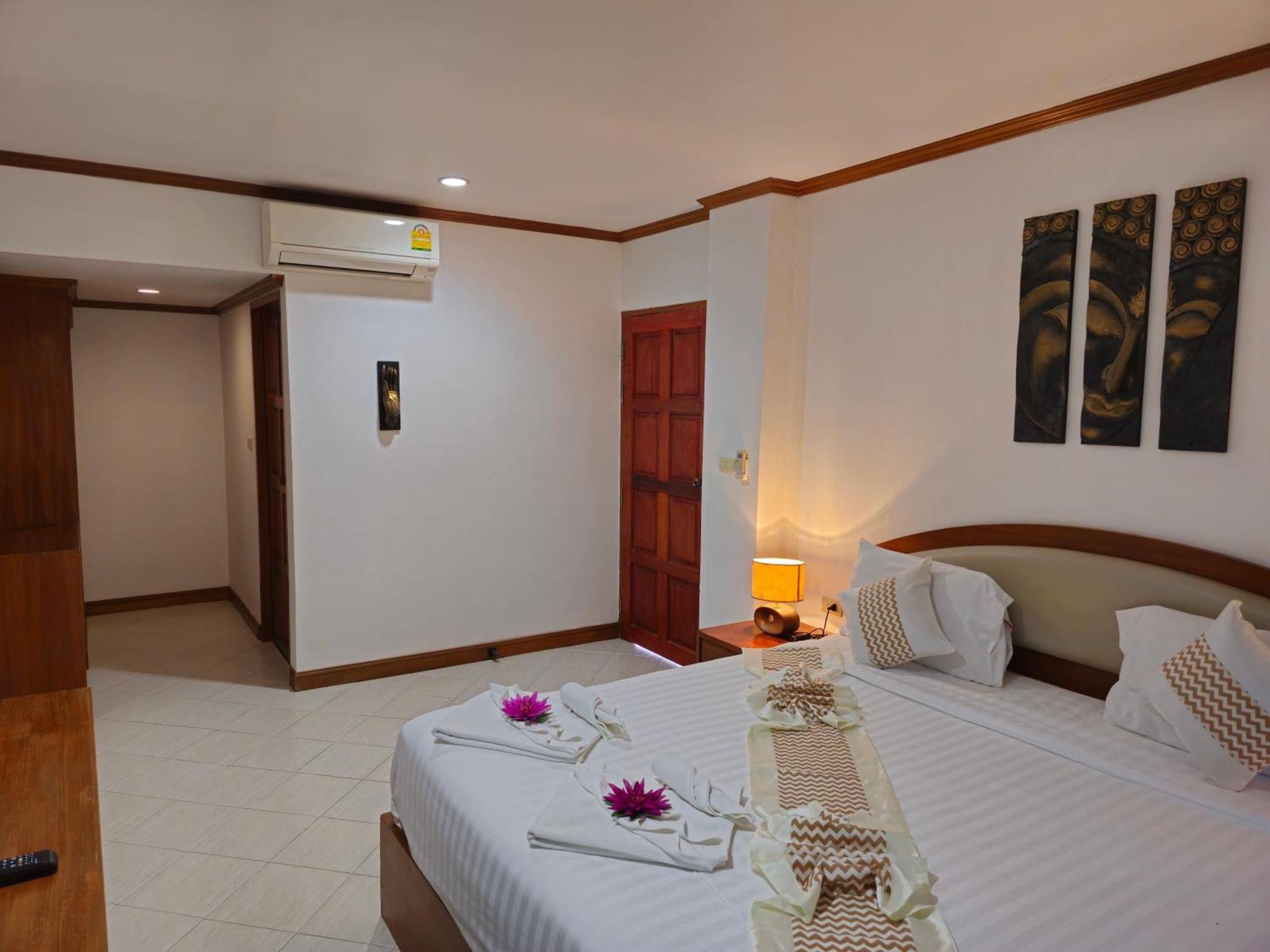 Sai Rougn Apartment Patong Exterior foto
