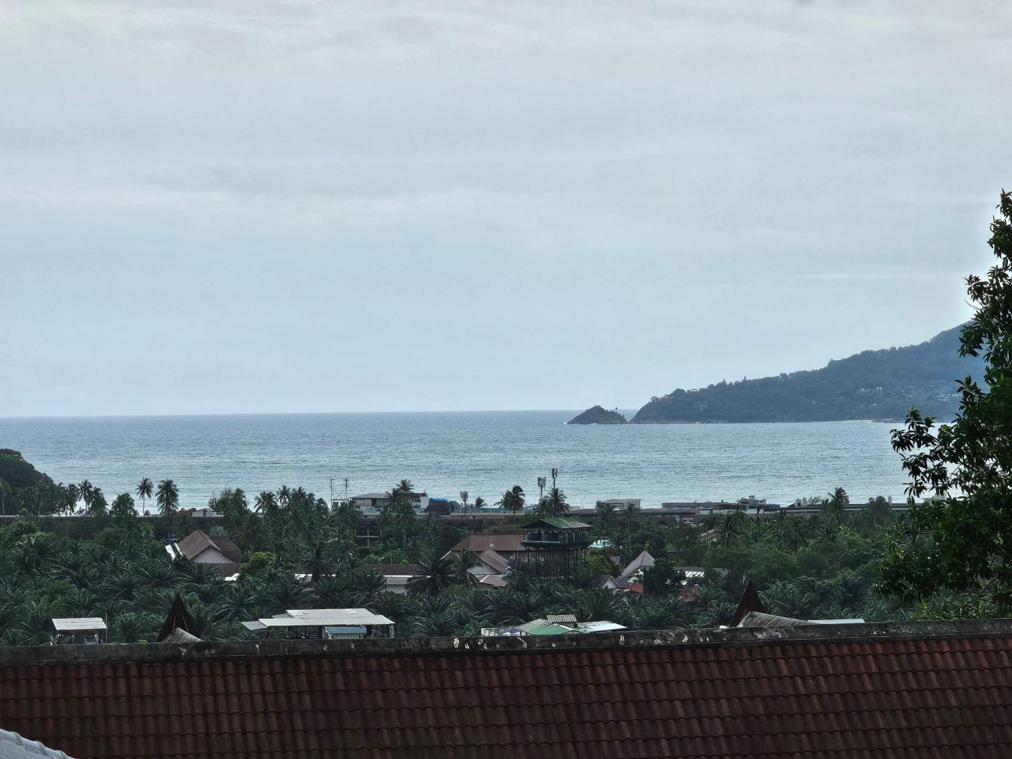 Sai Rougn Apartment Patong Exterior foto
