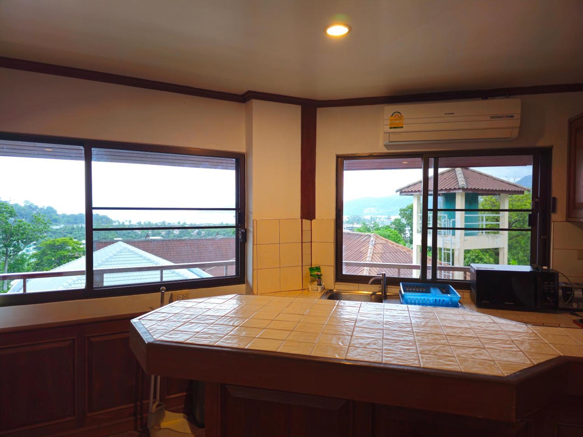 Sai Rougn Apartment Patong Exterior foto