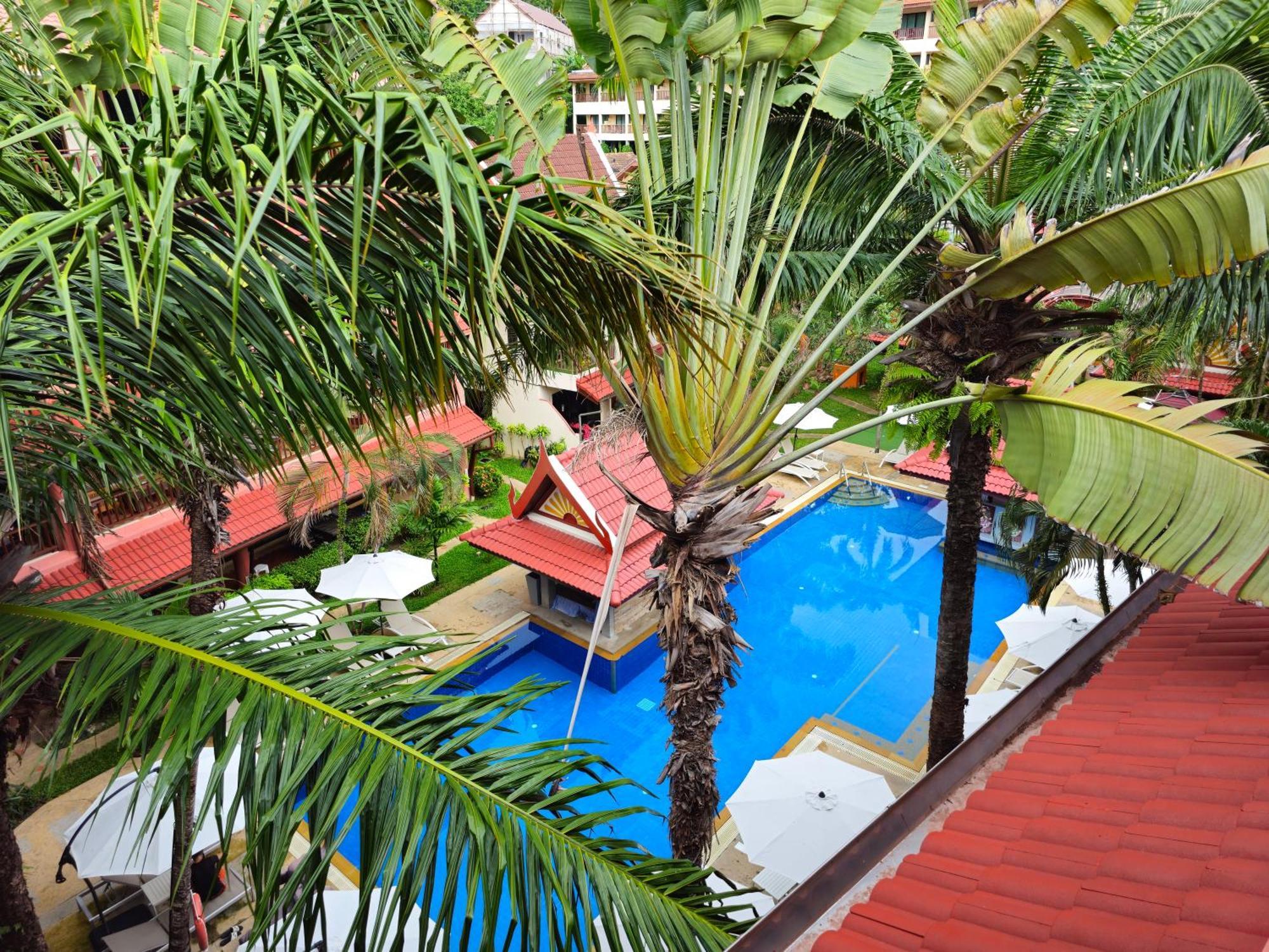 Sai Rougn Apartment Patong Exterior foto