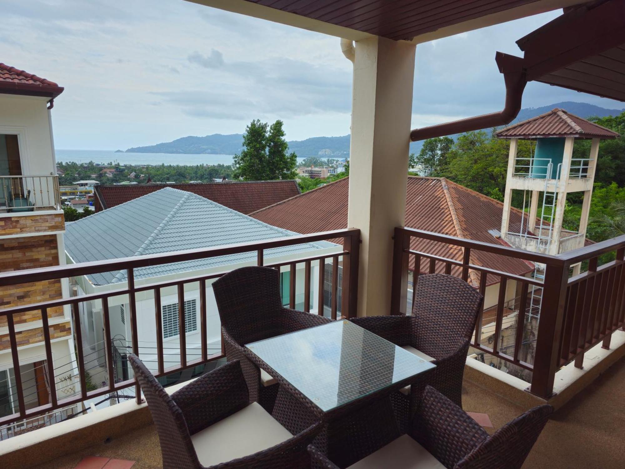 Sai Rougn Apartment Patong Exterior foto